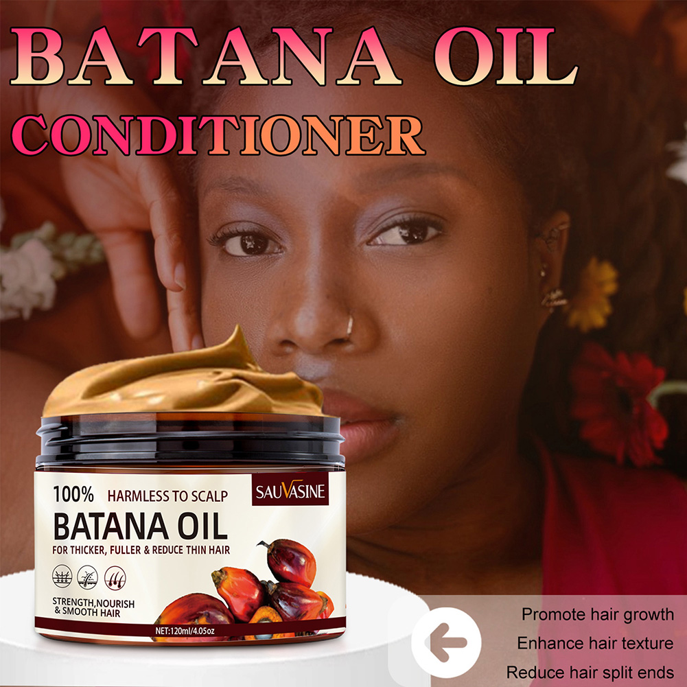 Hair Care Dupes - 120ml Batana Hair Growth Cream Natural