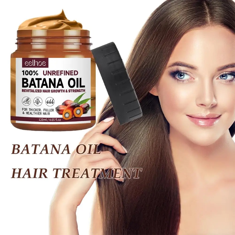 Hair Care Dupes - 100% Pure Organic Hair Mask Batana