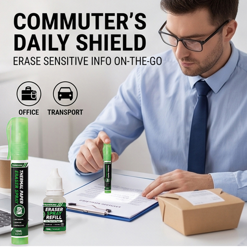 Heat Protectant Spray - INFORMATION PROCESSING SPRAY KIT, PORTABLE PEN‑TYPE