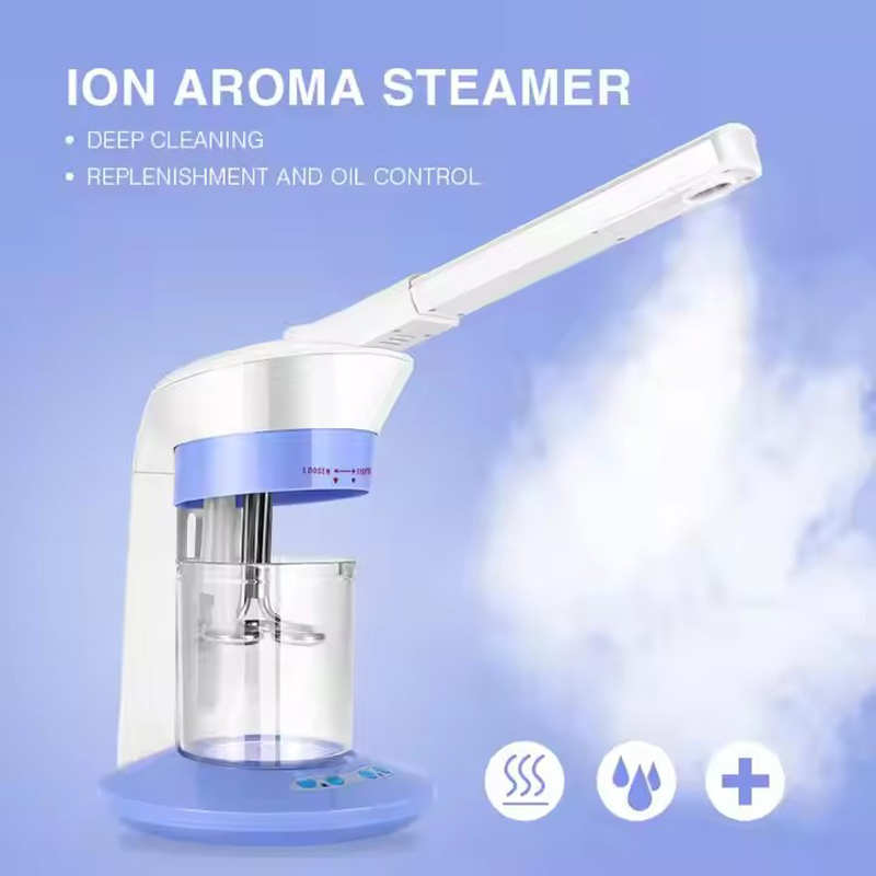 Heat Protectant Spray - Professional Vaporizer Face Care Facial Thermal