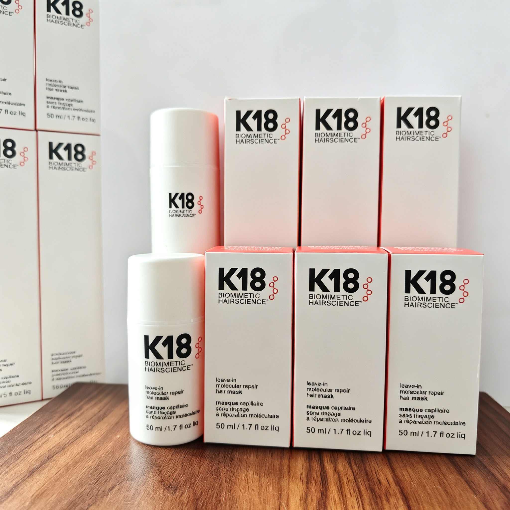Hair Care Dupes - K18 Leave-In Molecular Repair Hair Mask