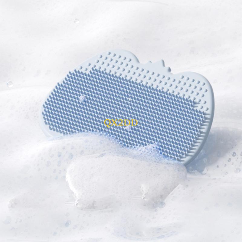 Hair Care For Baby - QX2D Bé Silicone Dầu Gội Bàn