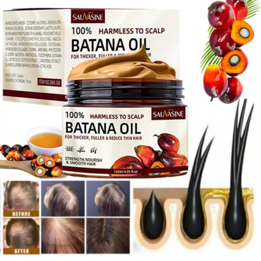 120ml Batana Hair Growth Cream - đánh giá và giá Hair Care Dupes