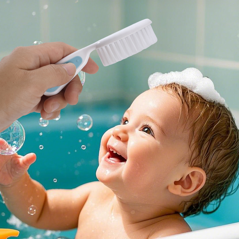 New-3pcs Baby Comb, Baby Tooth - đánh giá và giá Hair Care For Baby