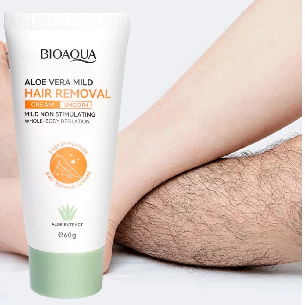 Fast Mild Hair Removal Cream H - đánh giá và giá Caffeine Hair Serum