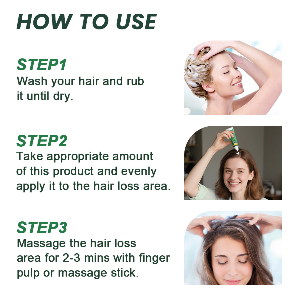 Hair Growth Cream 7 Days Fast  - đánh giá và giá Hair Care Dupes