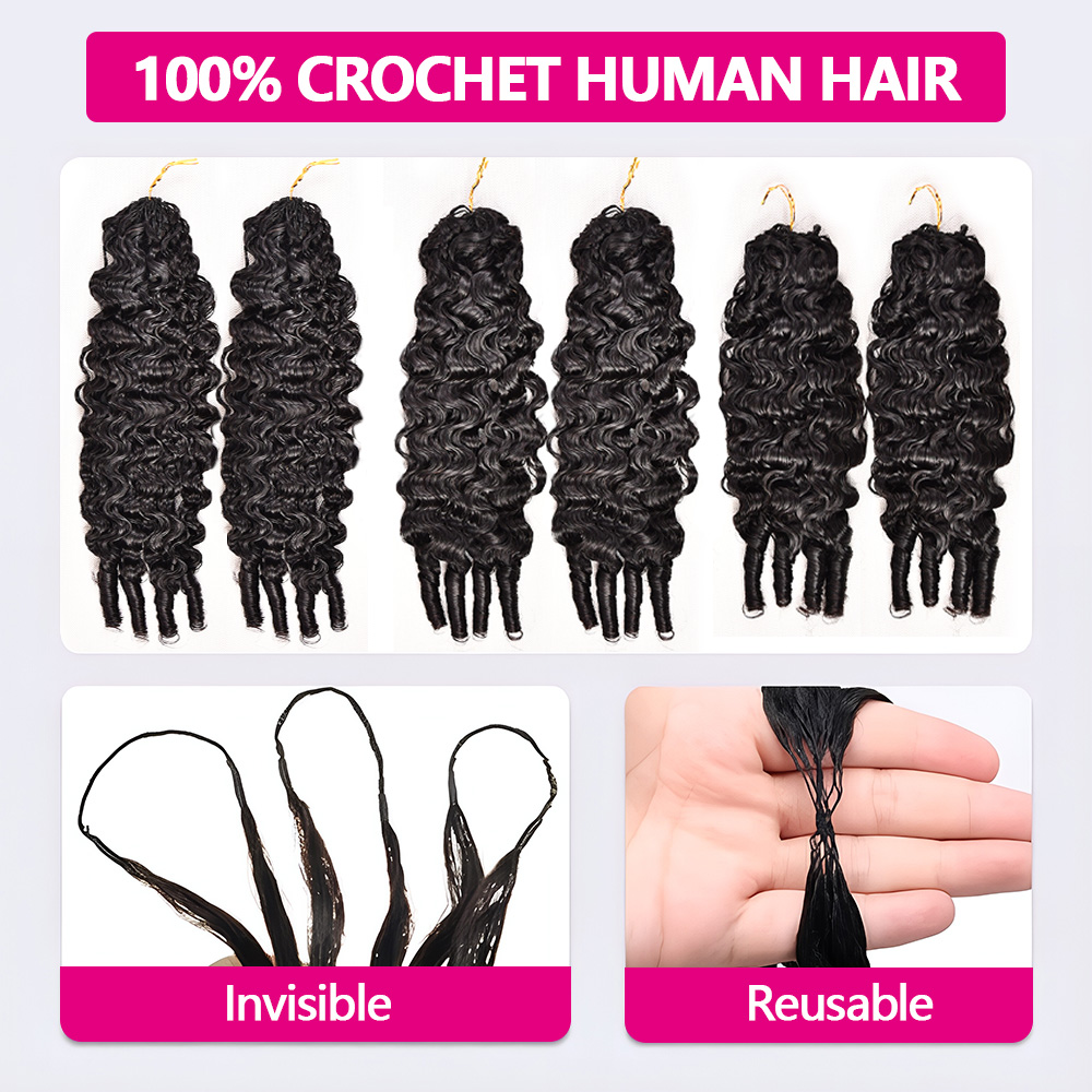 14 16 18 Inch Miracle Knots Cr - đánh giá và giá Hair Care Formulation