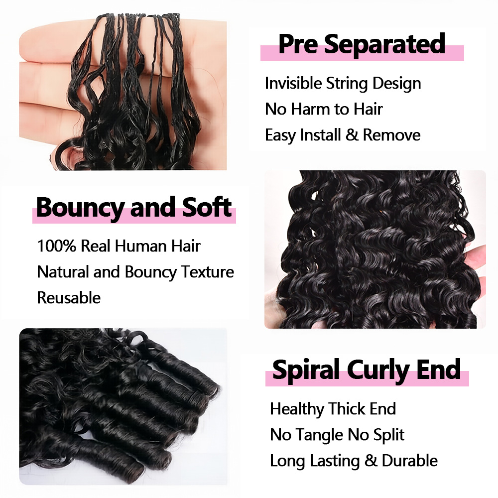 14 16 18 Inch Miracle Knots Cr - đánh giá và giá Hair Care Formulation