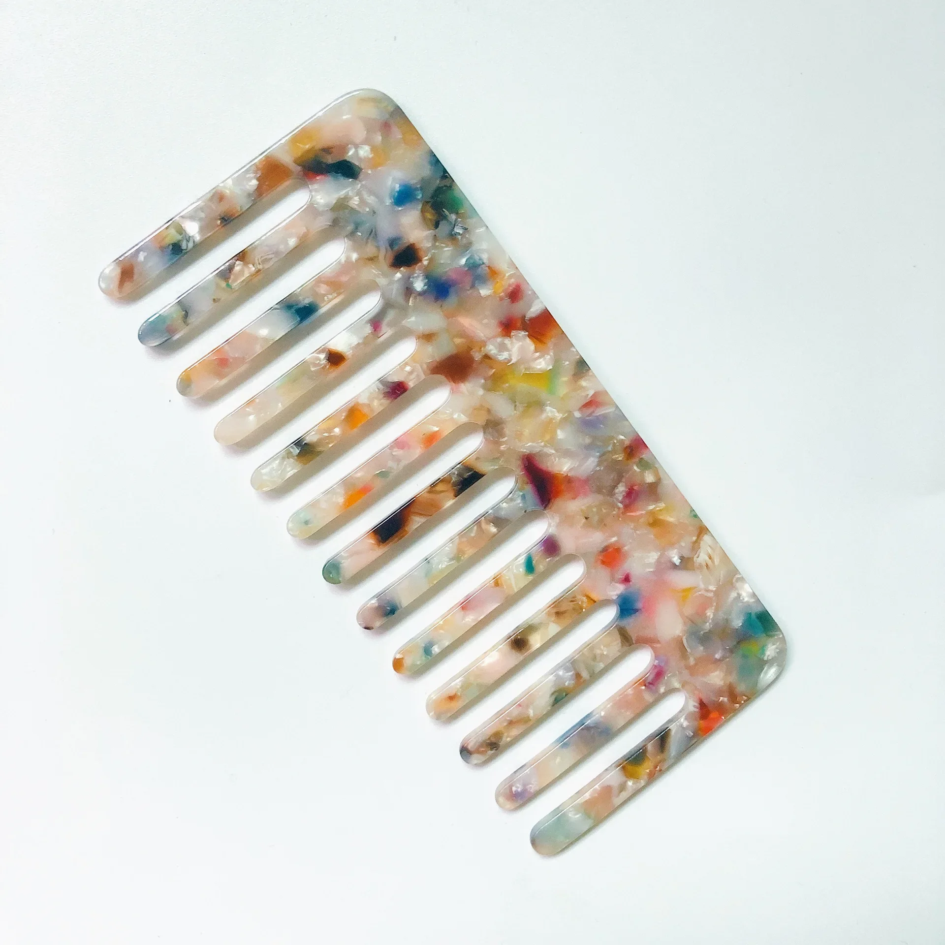 Korean Fashion Acetate Colorfu - đánh giá và giá Hair Care Korean