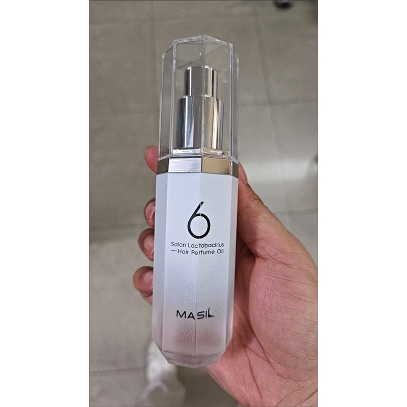 MASIL Korean Original NO6 Hair - đánh giá và giá Hair Care Korean