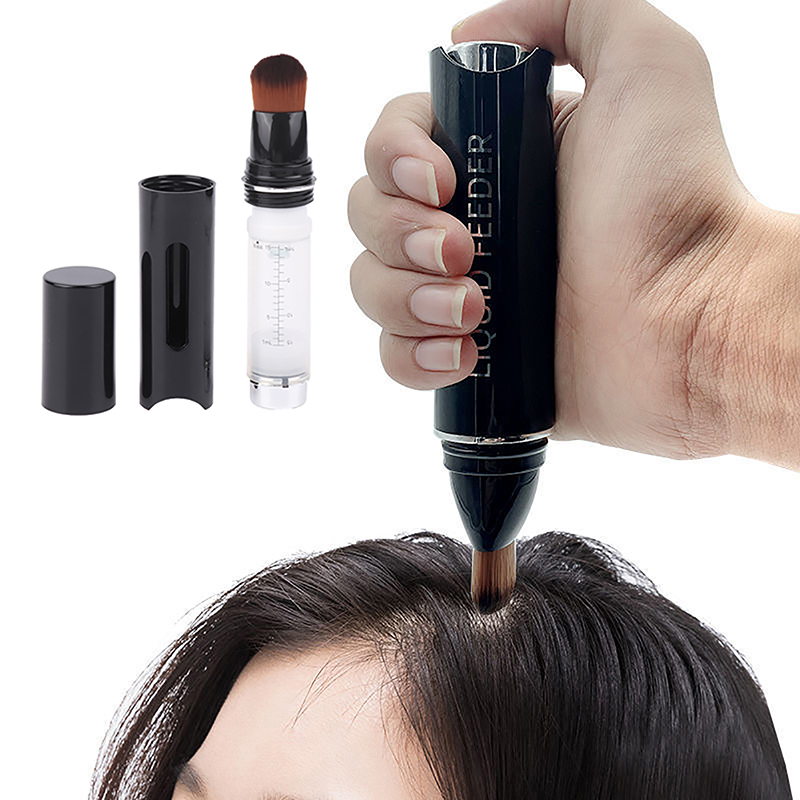 Scalp Liquid Applicator Comb - - đánh giá và giá Hair Growth Serum Oil