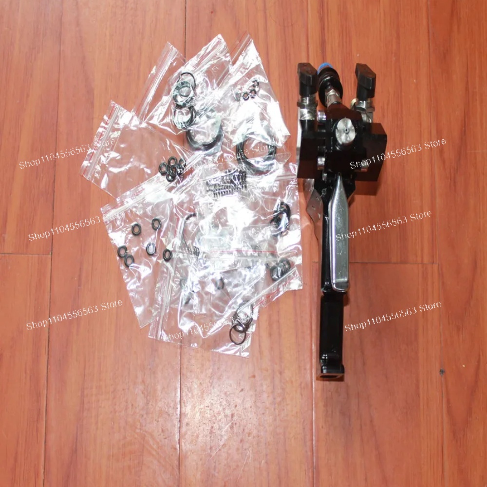 P2 Smart PU Foam Spray Gun wit - đánh giá và giá Heat Protectant Spray