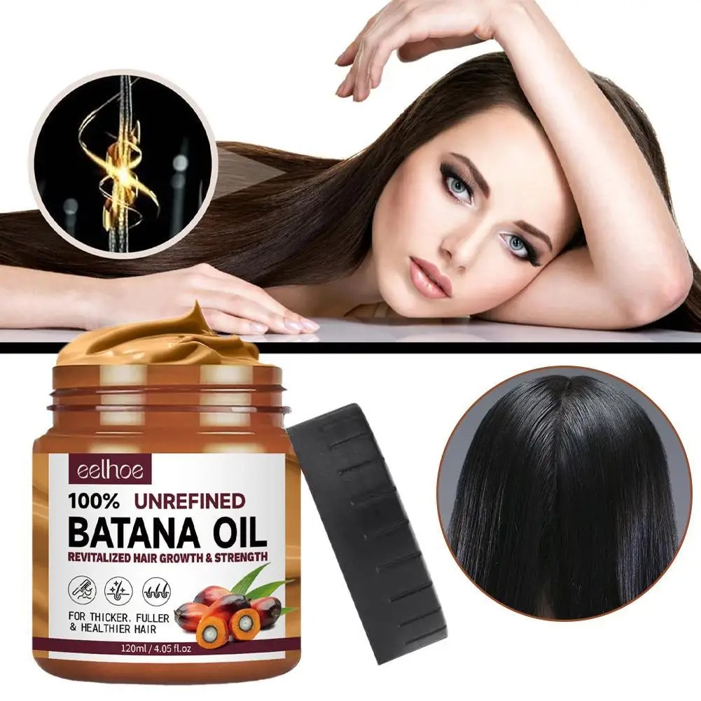 100% Pure Organic Hair Mask Ba - đánh giá và giá Hair Care Dupes