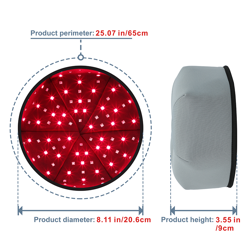 Red Light Therapy Device Treat - đánh giá và giá Hair Care Brand