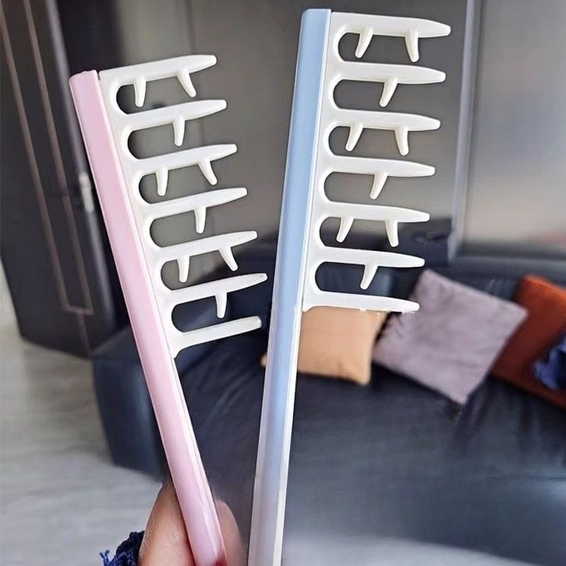 Antler Shaped Hair Seam Comb S - đánh giá và giá Hair Care Wavy Hair