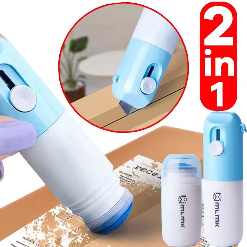 Retractable Box Opener Thermal - đánh giá và giá Heat Protectant Spray