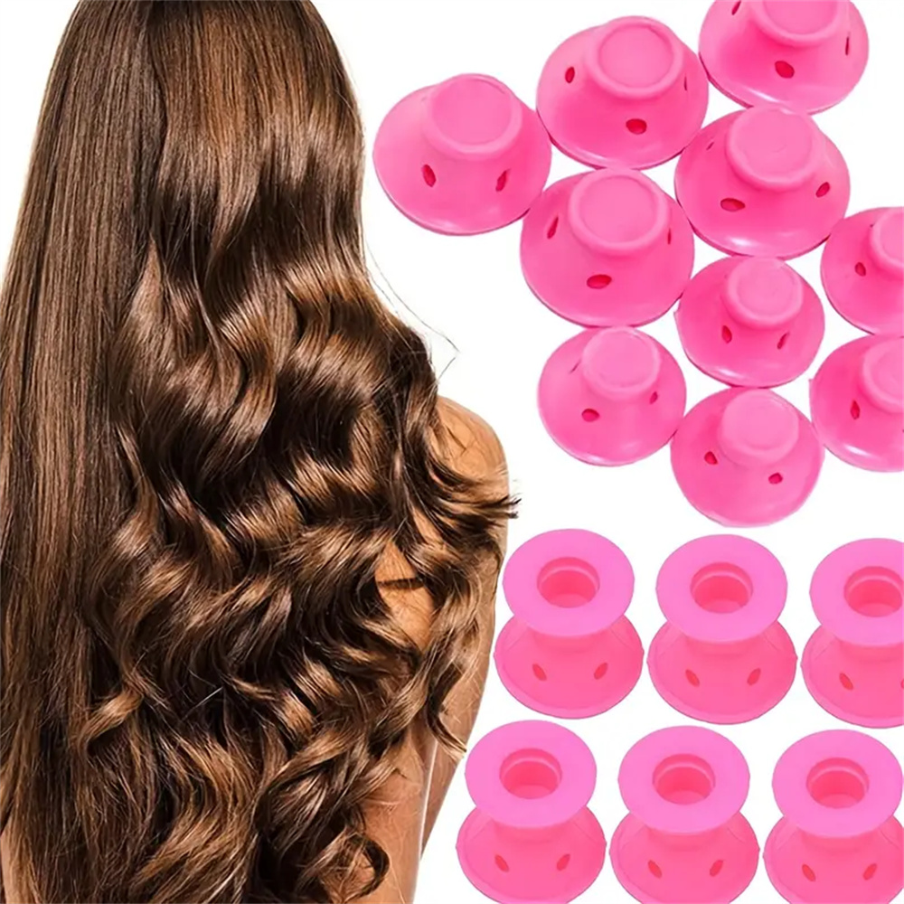10/20pcs Mushroom Hair Curlers - đánh giá và giá Hair Care Formulation