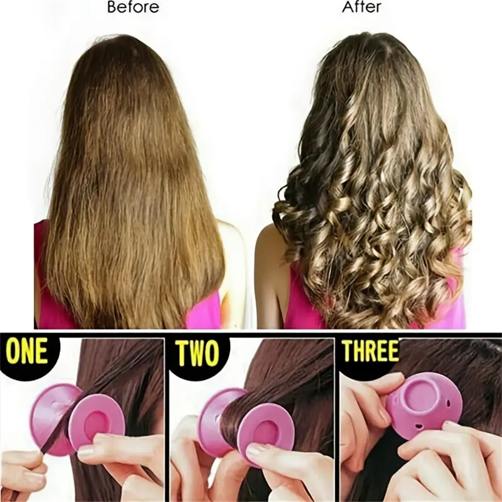 10/20pcs Mushroom Hair Curlers - đánh giá và giá Hair Care Formulation