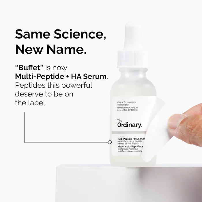 Multi-Peptide + HA Serum 30ml  - đánh giá và giá Caffeine Hair Serum