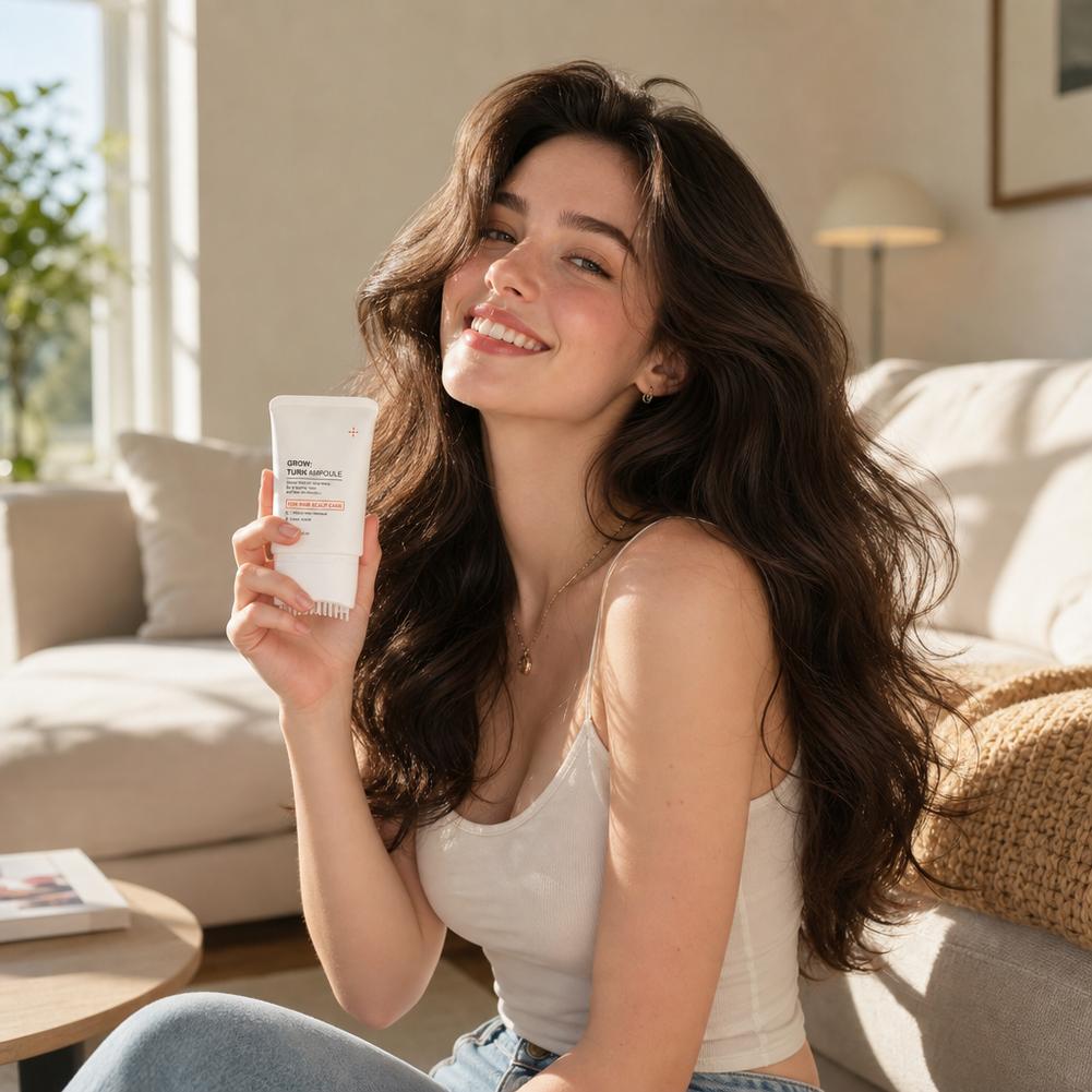 Korean Perfect Scalp Care Seru - đánh giá và giá Hair Care Korean