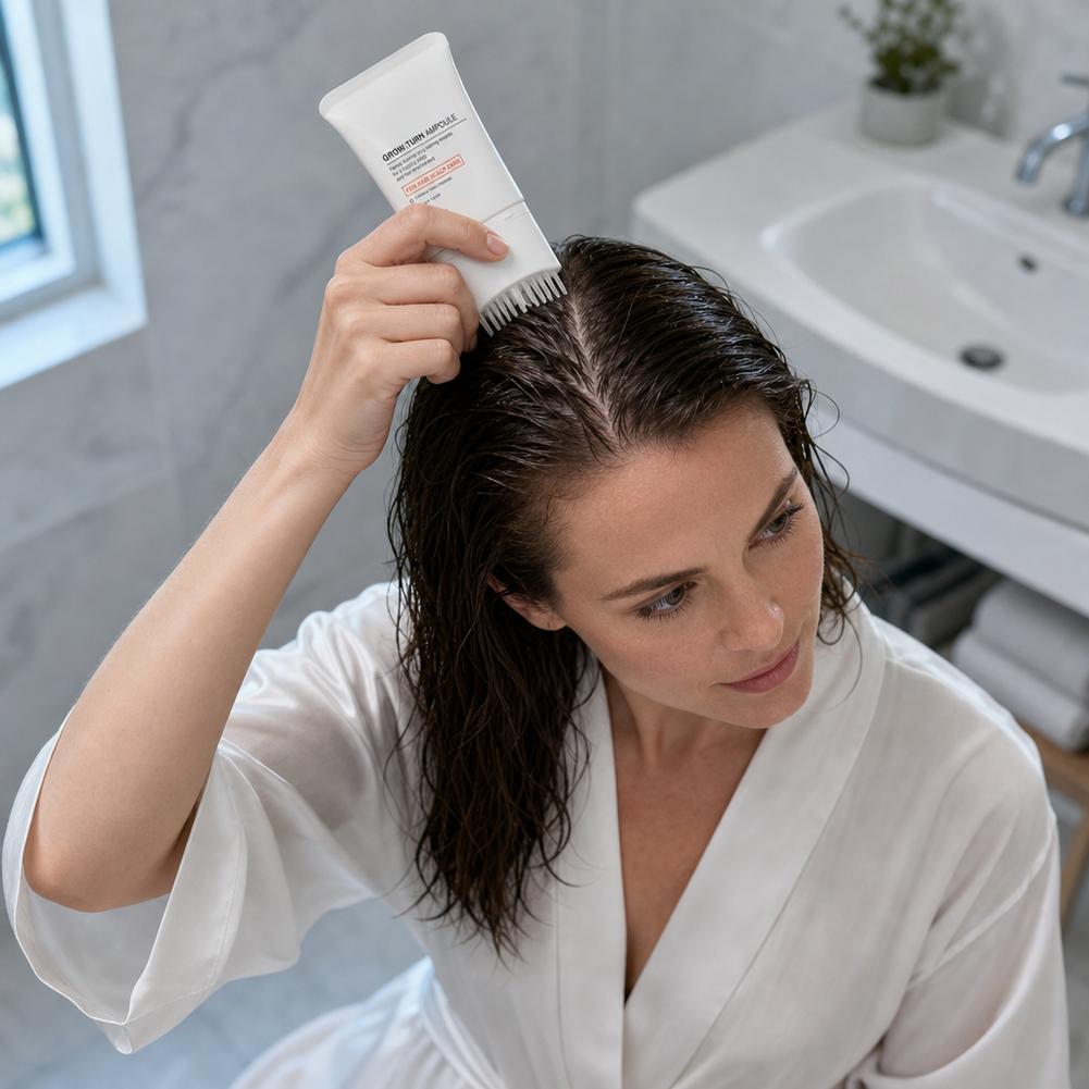 Korean Perfect Scalp Care Seru - đánh giá và giá Hair Care Korean