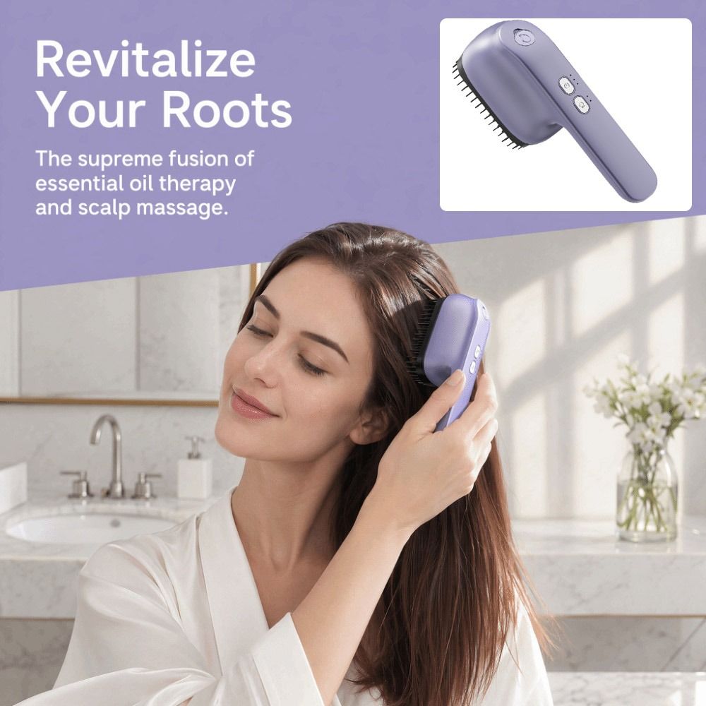 Essential Oil Atomizing Electr - đánh giá và giá Hair Care Essential Oil Atomizing