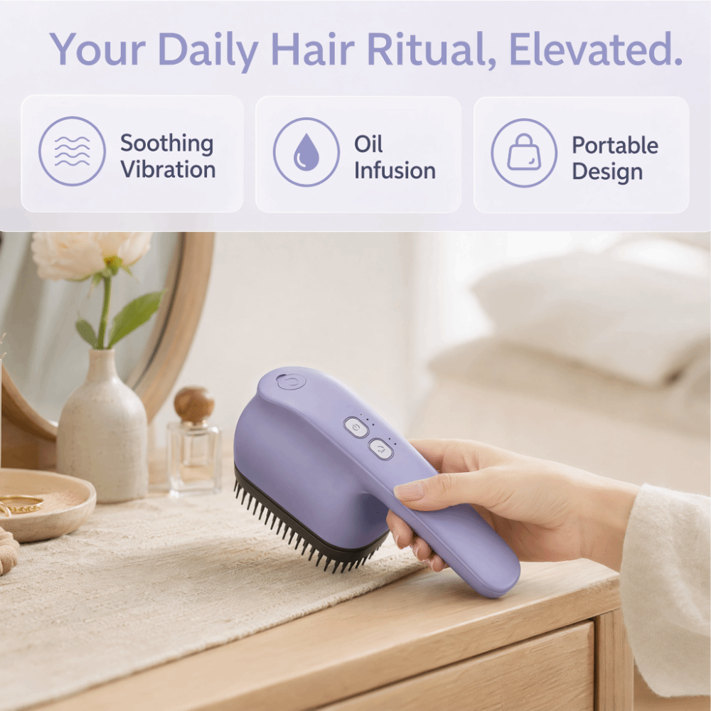 Essential Oil Atomizing Electr - đánh giá và giá Hair Care Essential Oil Atomizing