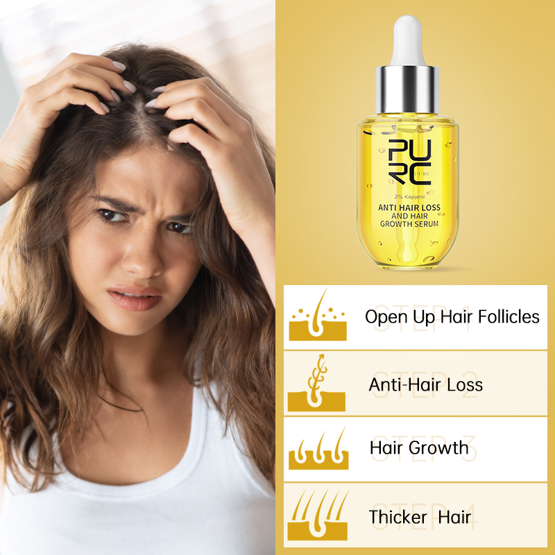 PURC Gừng Thì Cơ Bản Tăng Trưở - đánh giá và giá Hair Care Essential Oil Atomizing