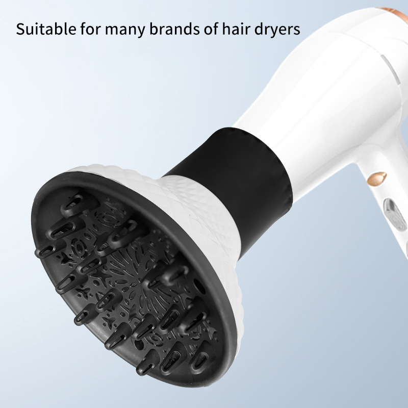 Universal Hair Dryer Diffuser  - đánh giá và giá Hair Care Wavy Hair