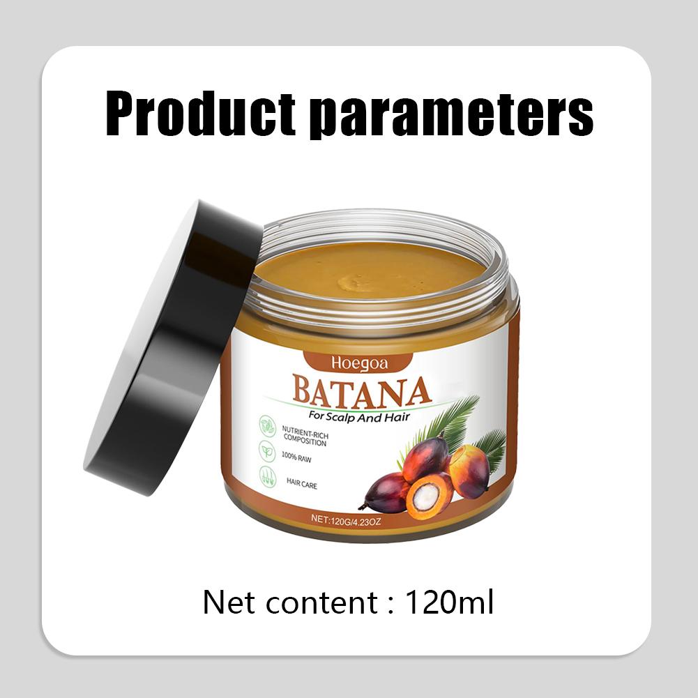 120ml Batana Oil Hair Conditio - đánh giá và giá Hair Care Dupes