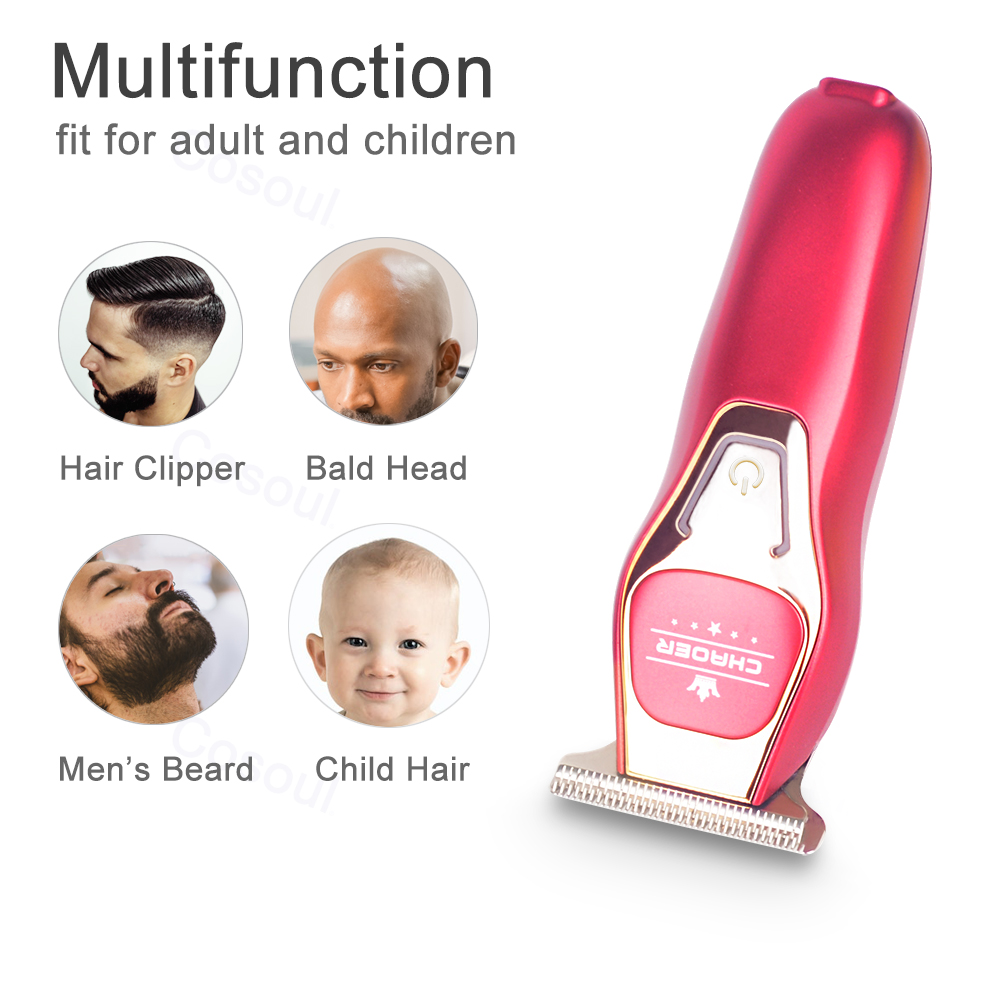 Tóc tông đơ mini xách tay điện - đánh giá và giá Hair Care Brand