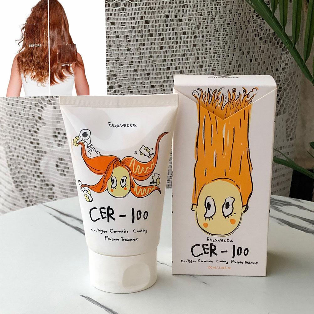 Cer-100 Collagen Hair Mask For - đánh giá và giá Hair Care Korean