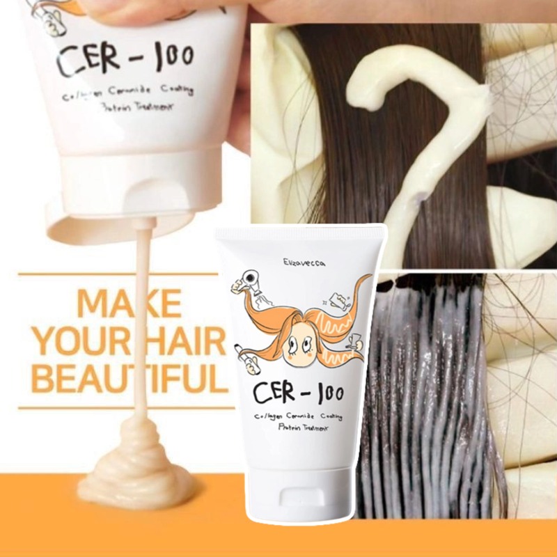 Cer-100 Collagen Hair Mask For - đánh giá và giá Hair Care Korean