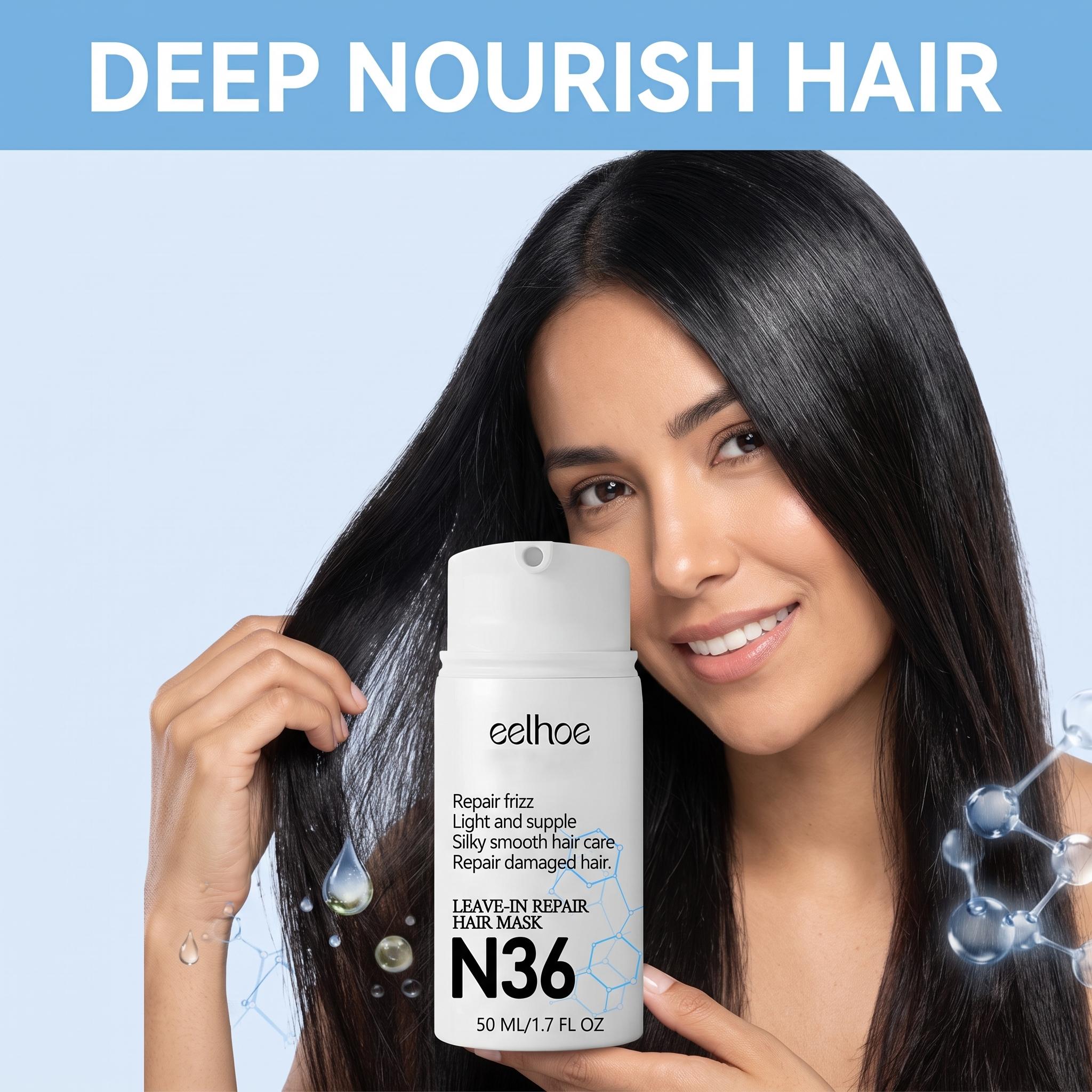 Leave-In Repair Hair Mask Last - đánh giá và giá Hair Care Dupes