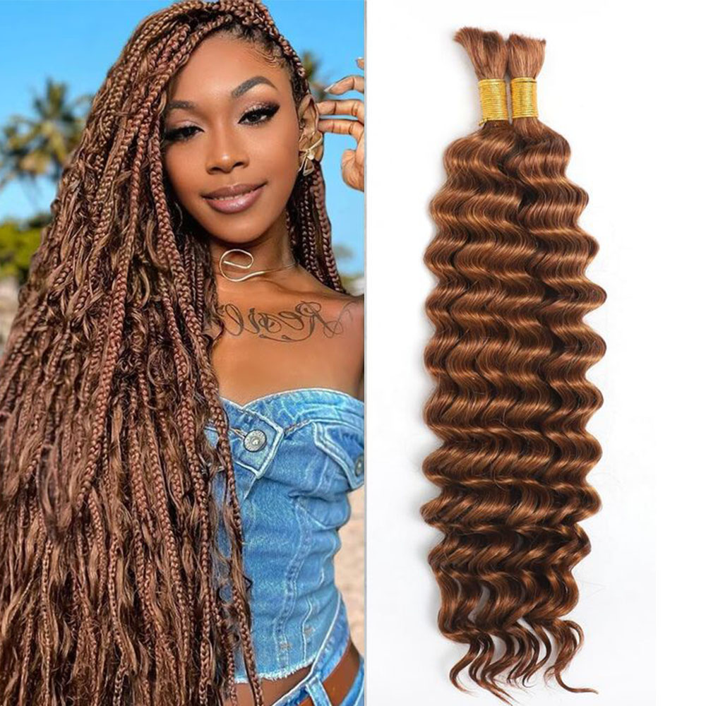 18inch Deep Wave Bulks 100G 2  - đánh giá và giá Hair Care Formulation