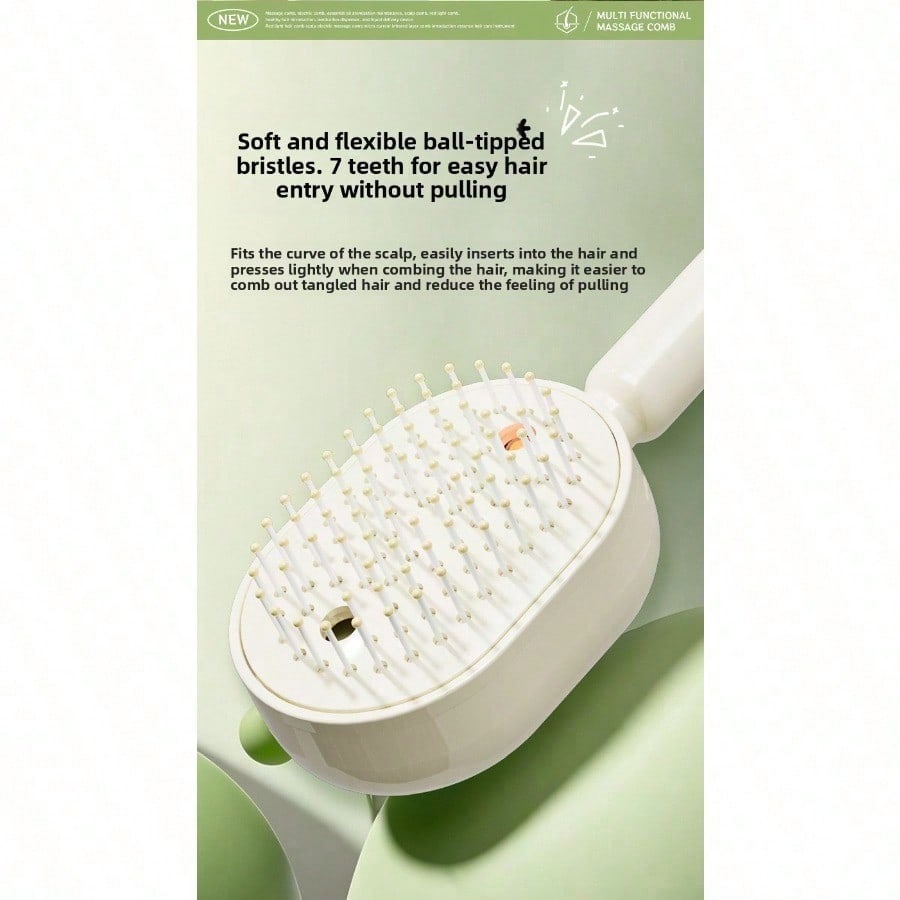Electric spray airbag massage  - đánh giá và giá Hair Care Essential Oil Atomizing