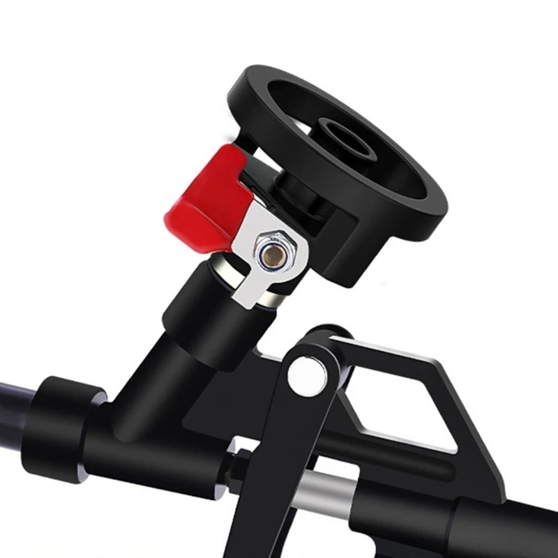 PU Foam Gun Expanding Foam App - đánh giá và giá Heat Protectant Spray