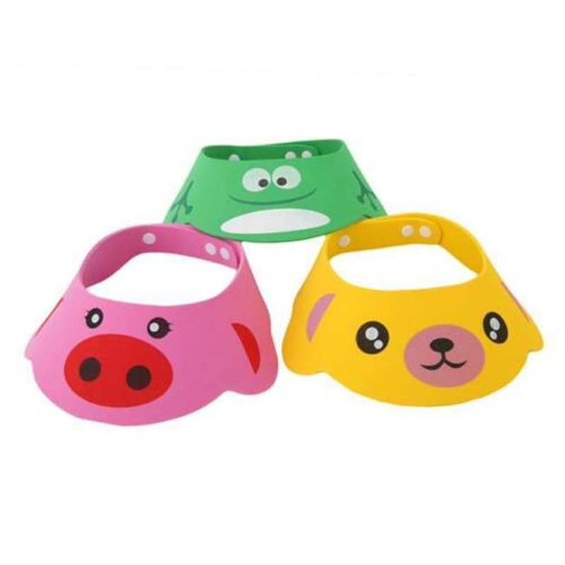 Adjustable Baby Shower Hat Tod - đánh giá và giá Hair Care For Baby