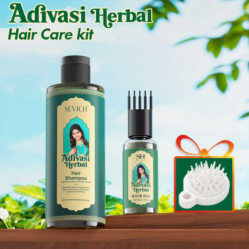 SEVICH Herbal Hair Growth Oil  - đánh giá và giá Hair Care India