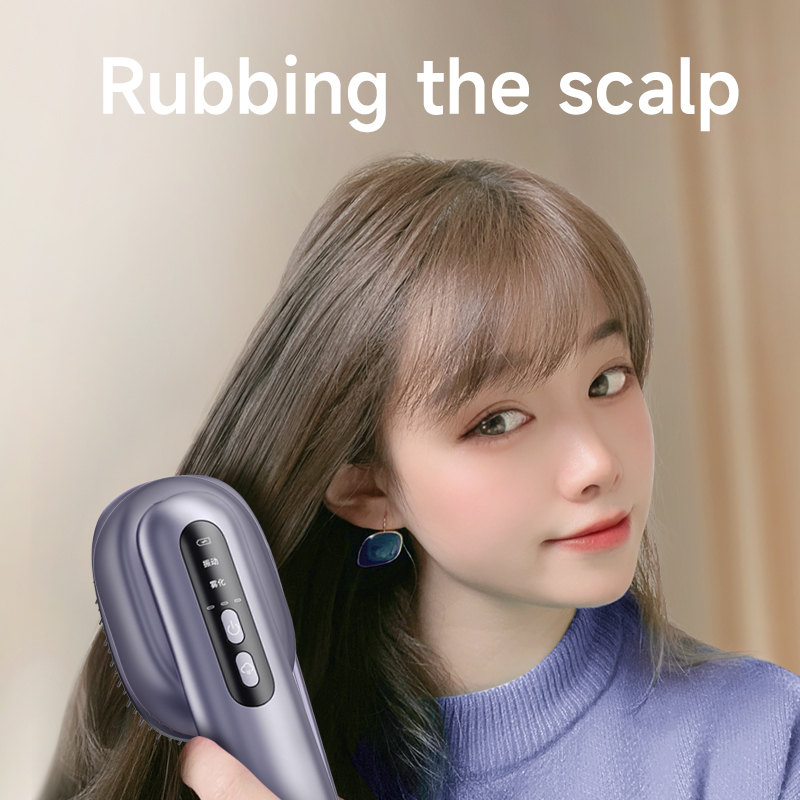 Red Light Atomization Hair Reg - đánh giá và giá Hair Care Essential Oil Atomizing