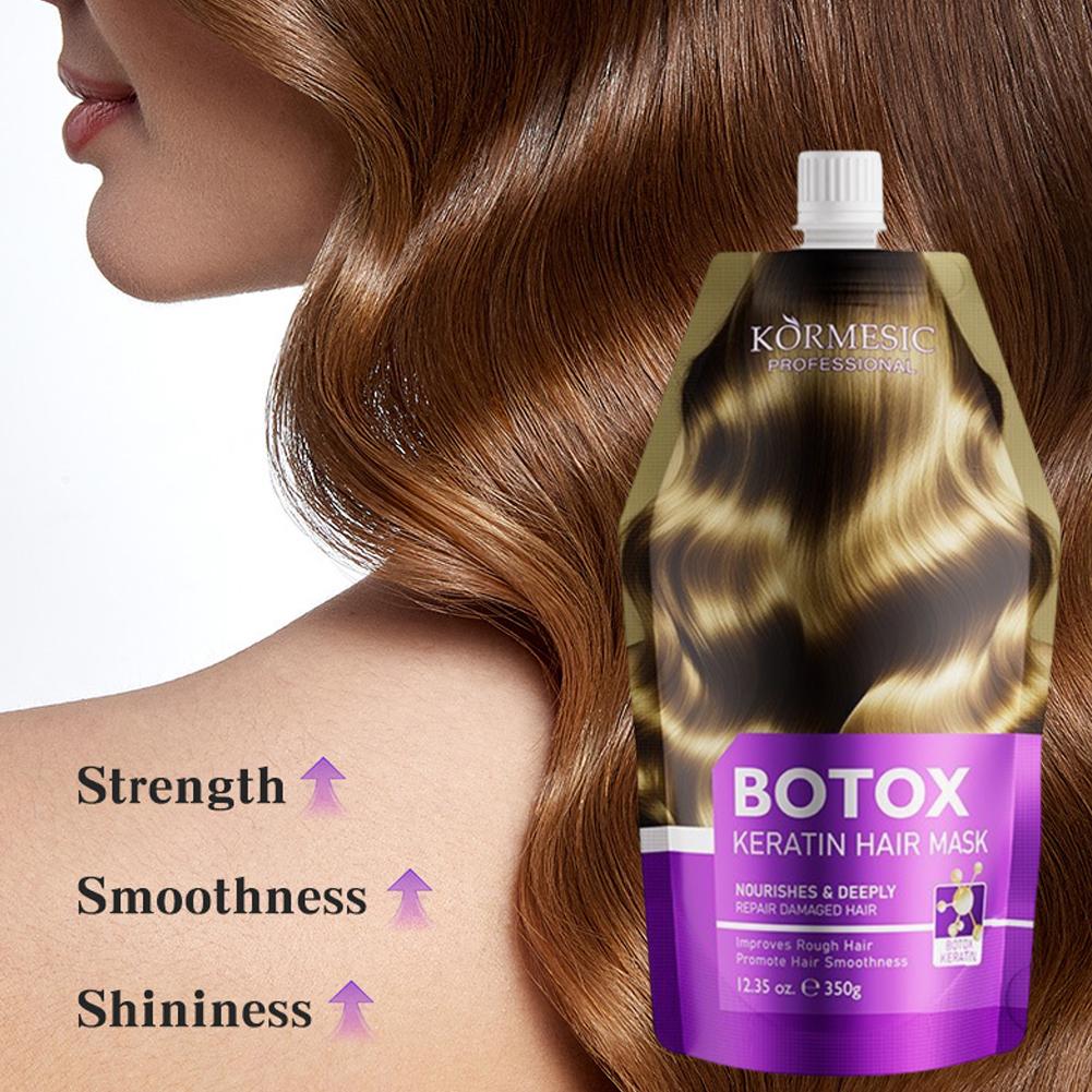 Argan Oil Keratin Hair Mask 35 - đánh giá và giá Hair Care Dupes