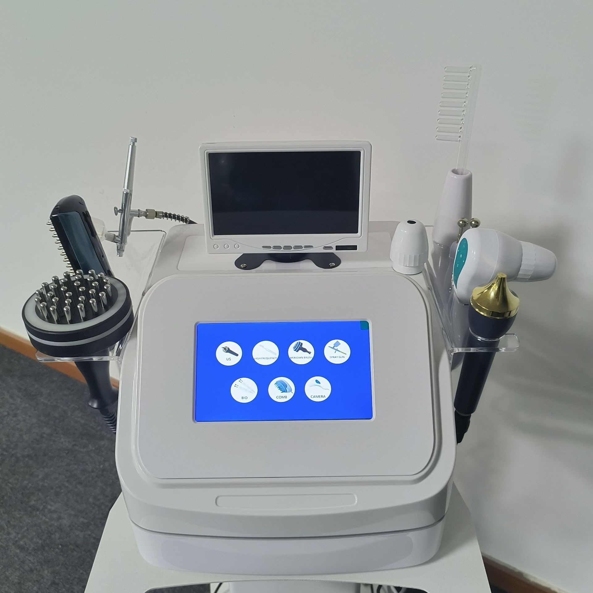 Scalp Beauty Tester, Hair Foll - đánh giá và giá Hair Care Korean