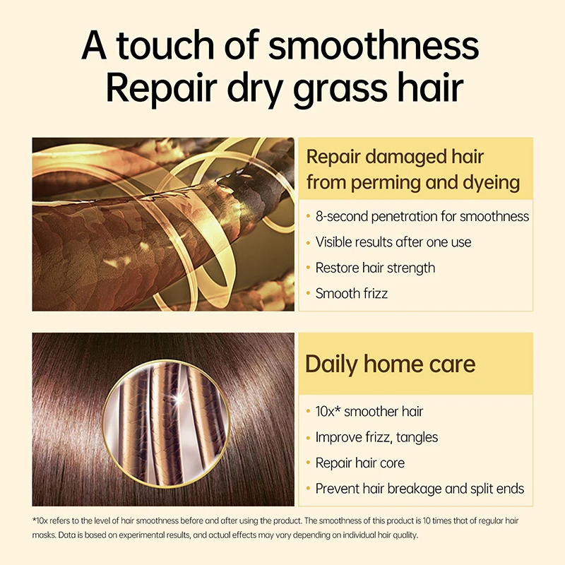 PURC Hair Mask Set 8 Seconds I - đánh giá và giá Hair Care Dupes
