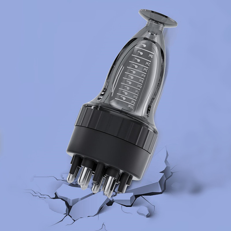 Liquid Serum Oil Brush Nourish - đánh giá và giá Hair Growth Serum Oil