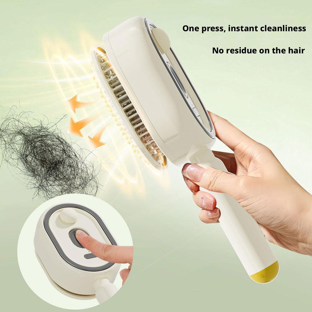Electric Spray Air Bag Massage - đánh giá và giá Hair Care Essential Oil Atomizing