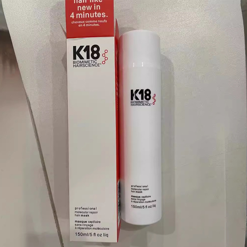 Leave-In Molecular Repair Hair - đánh giá và giá Caffeine Hair Serum