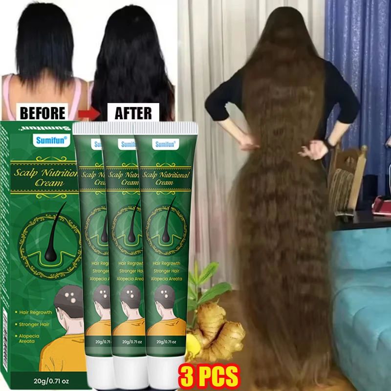 Fast Ginger Hair Growth Cream  - đánh giá và giá Hair Care Dupes