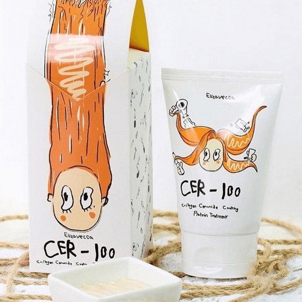 CER-100 Collagen Hair Treatme - đánh giá và giá Hair Care Korean