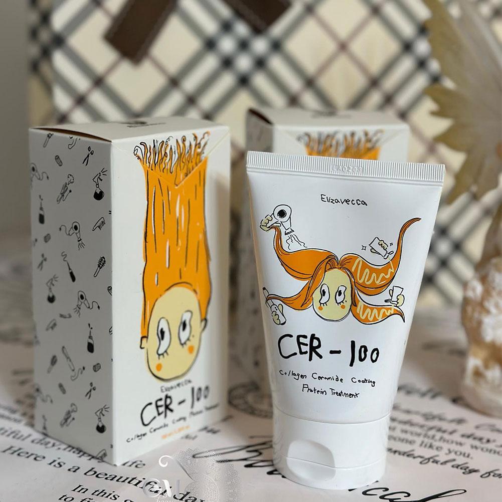 CER-100 Collagen Hair Treatme - đánh giá và giá Hair Care Korean
