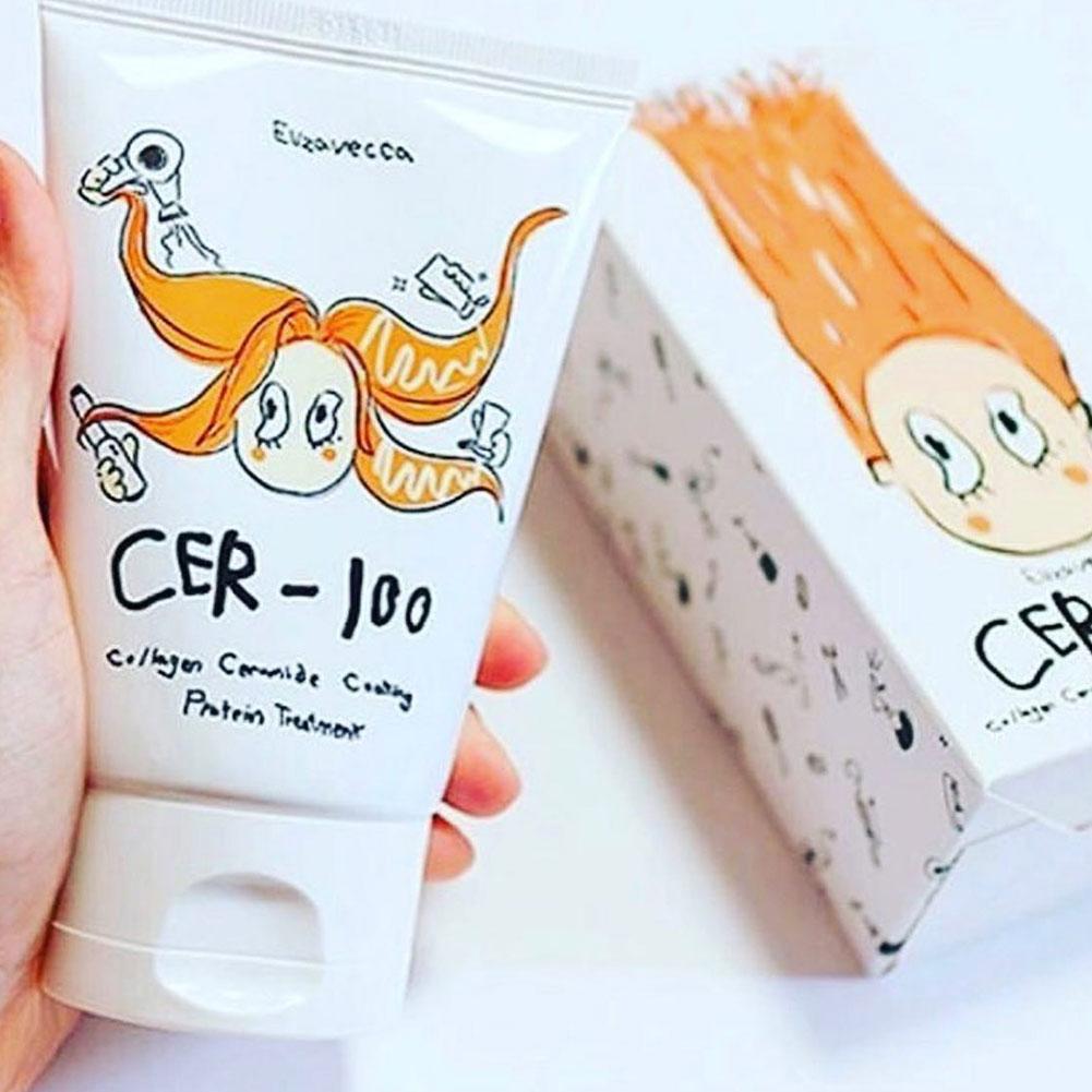CER-100 Collagen Hair Treatme - đánh giá và giá Hair Care Korean